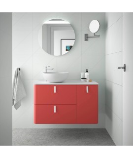 MUE.UNIIQ 90 DCH ROJO