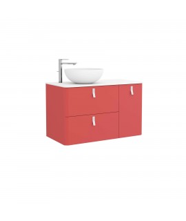 MUE.UNIIQ 90 DCH ROJO