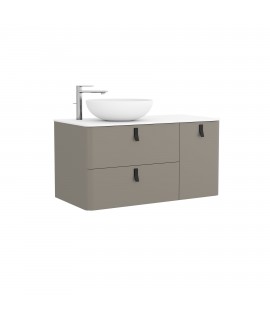 MUE.UNIIQ 120 DCH TAUPE MAT