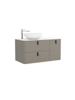 MUE.UNIIQ 120 DCH TAUPE MAT