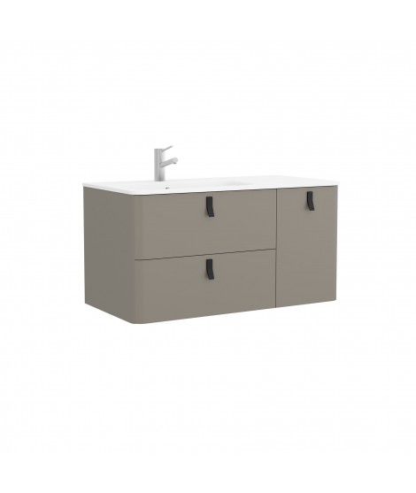 MUE.UNIIQ 120 DCH TAUPE MAT