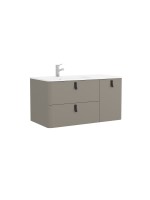 MUE.UNIIQ 120 DCH TAUPE MAT