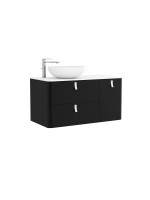 MUE.UNIIQ 120 DCH NEGRO MATE
