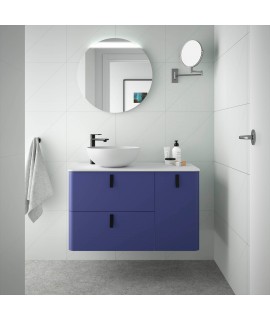MUE.UNIIQ 120 DCH AZUL ALTAMAR