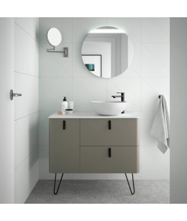 MUE.UNIIQ 90 IZD TAUPE MAT