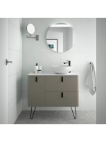 MUE.UNIIQ 90 IZD TAUPE MAT