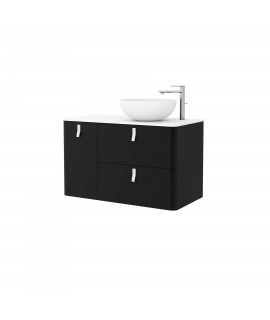 MUE.UNIIQ 90 IZD NEGRO MATE