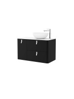 MUE.UNIIQ 90 IZD NEGRO MATE