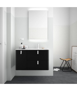 MUE.UNIIQ 90 IZD NEGRO MATE
