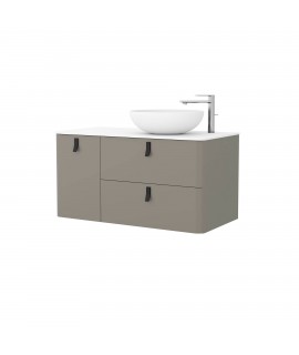 MUE.UNIIQ 120 IZD TAUPE MAT