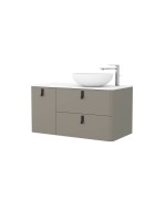 MUE.UNIIQ 120 IZD TAUPE MAT