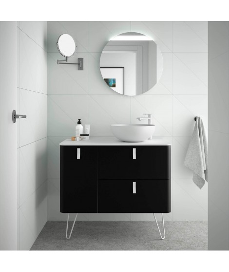 MUE.UNIIQ 120 IZD NEGRO MATE