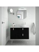 MUE.UNIIQ 120 IZD NEGRO MATE