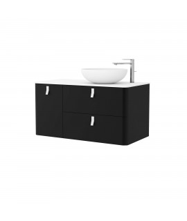 MUE.UNIIQ 120 IZD NEGRO MATE