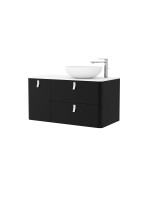 MUE.UNIIQ 120 IZD NEGRO MATE