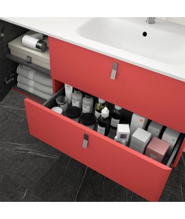 MUE.UNIIQ 120 IZD ROJO