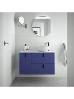 MUE.UNIIQ 120 IZD AZUL ALTAMAR