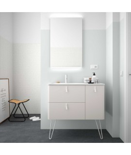 PATA UNIIQ 330 BL (JGO 2 UNID)