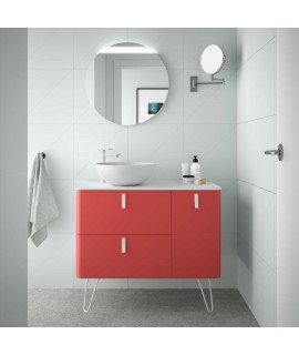 PATA UNIIQ 230 BL (JGO 2 UNID)