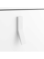 JUEGO DE 2 TIRAD.UNIIQ BLANCO