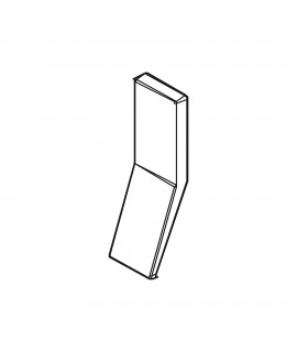 JUEGO DE 2 TIRAD.UNIIQ BLANCO