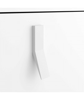 JUEGO DE 3 TIRAD.UNIIQ BLANCO