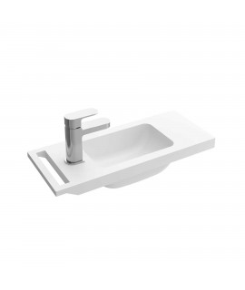 LAVABO MICRO C/TOALLERO SOLID