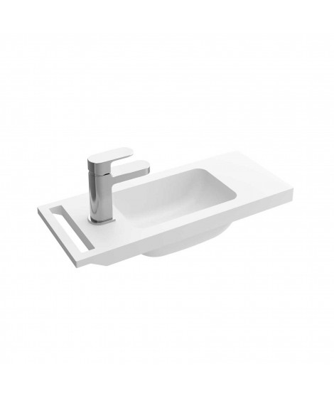 LAVABO MICRO C/TOALLERO SOLID