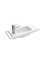 LAVABO MICRO C/TOALLERO SOLID