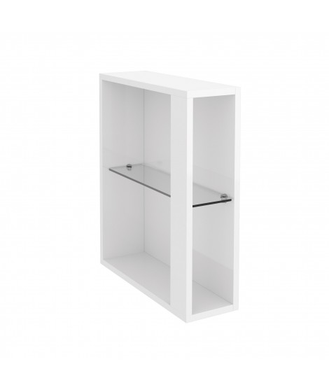 COQ.TERMINAL 150 BLANCO BRILLO