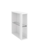 COQ.TERMINAL 150 BLANCO BRILLO