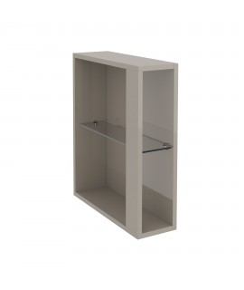 COQ.TERMINAL 150 TAUPE BRILLO