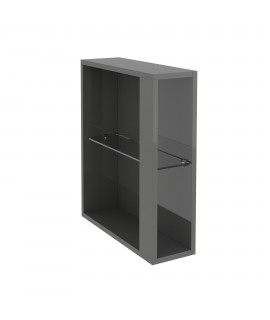 COQ.TERMINAL 150 GRIS BRILLO