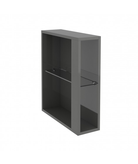 COQ.TERMINAL 150 GRIS BRILLO