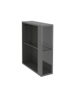 COQ.TERMINAL 150 GRIS BRILLO