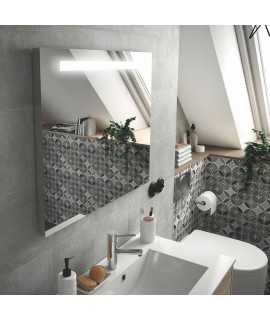 ESP. SUNSET LED ANTIVAHO 70X60
