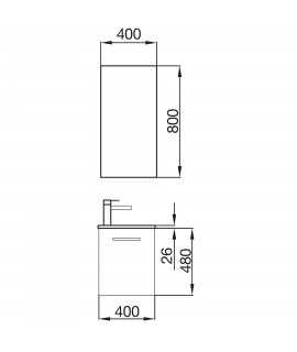 CON.MICRO 400 BL (MLEA)
