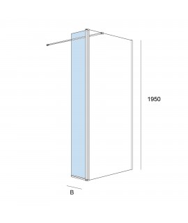 ABATIBLE PARA HEAVEN 40X195X8