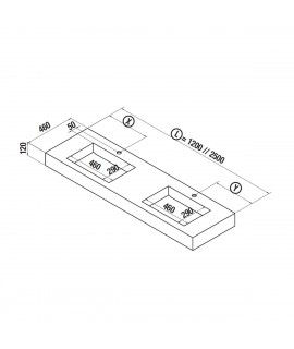 EN.COMPAKT 46-2P 121-140 MBL