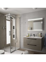 LAVABO IBERIA  910X460 PORC.BL