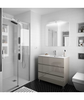 LAVABO IBERIA  910X460 PORC.BL
