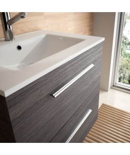 TIRADOR CRETA ANODIZAD 150/64