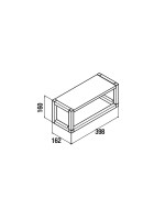 REP.TOA.VINCI 40X15X16 1B.ROAF