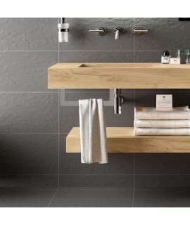 TOALLERO COMPAKT CROMADO 33X10