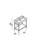 CON.VINCI 800 KIT ROAF (ML)