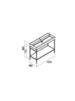CON.VINCI 1200 KIT ROAF 1G(ML)