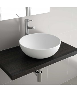 LAVABO BOL SOLID RD.400X150