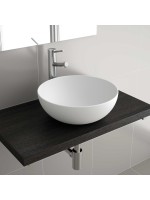 LAVABO BOL SOLID RD.400X150