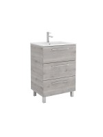 MUE.FUSSION CHR  600 PI BH 3/C
