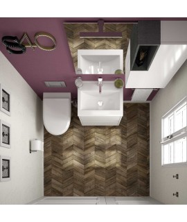 MUE SERIE 40 600 BLANCO